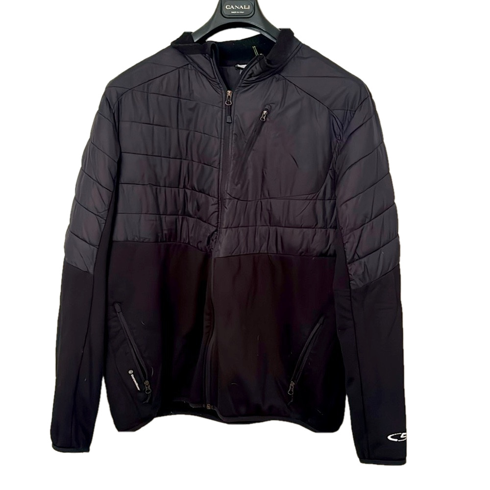 Champion Venture Warm XXL Black Jacket Warm and comfortable, large pockets